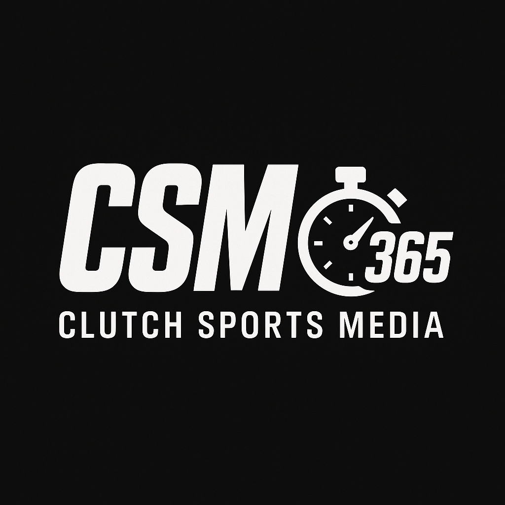 Clutch 365 On The Clock Tee