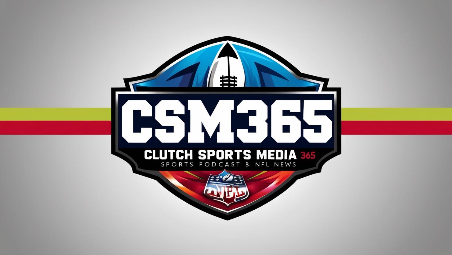 Csm365 Sportswear Nfl Fan T Shirt