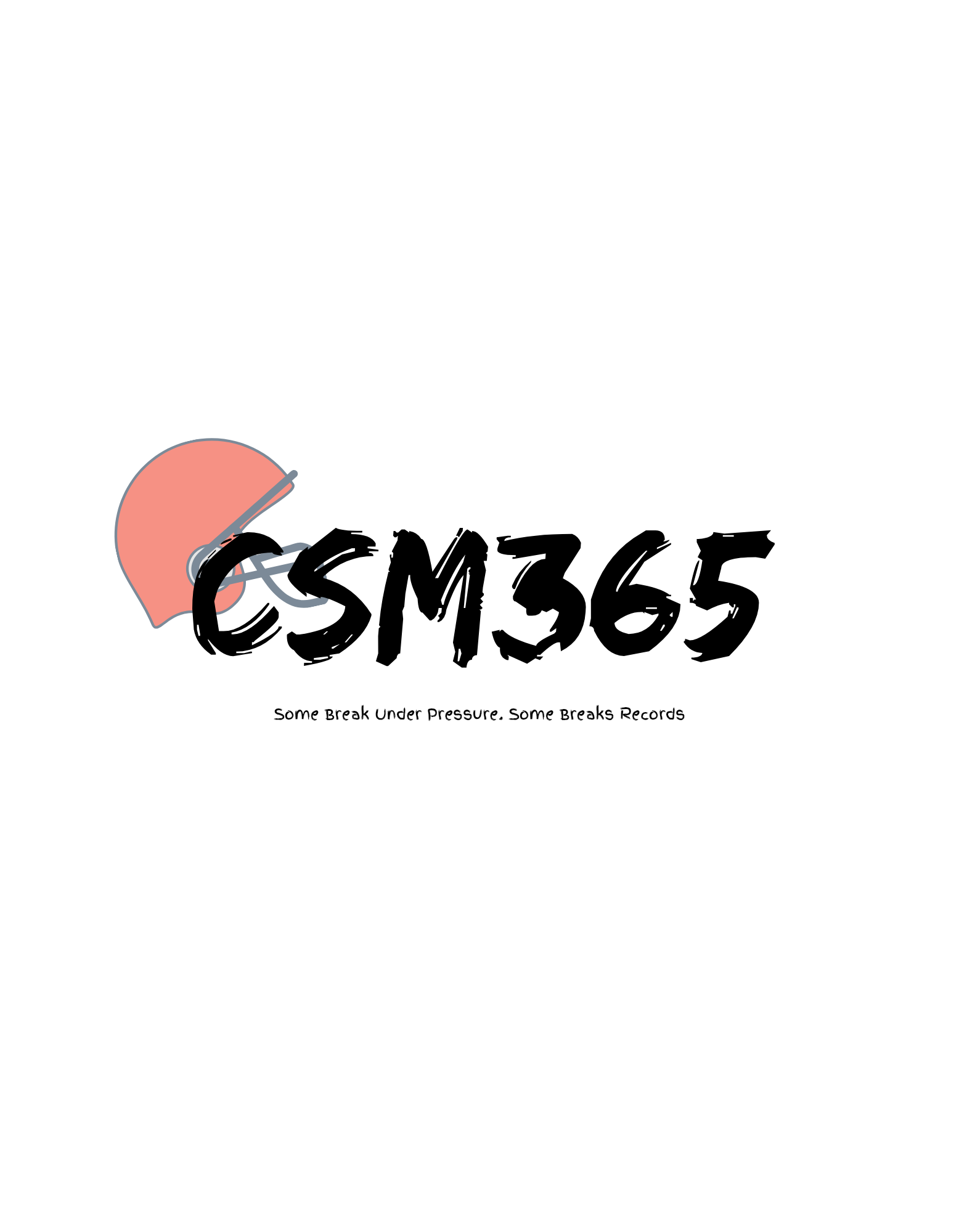 CSM365 Tee Shirt Helmet shirt
