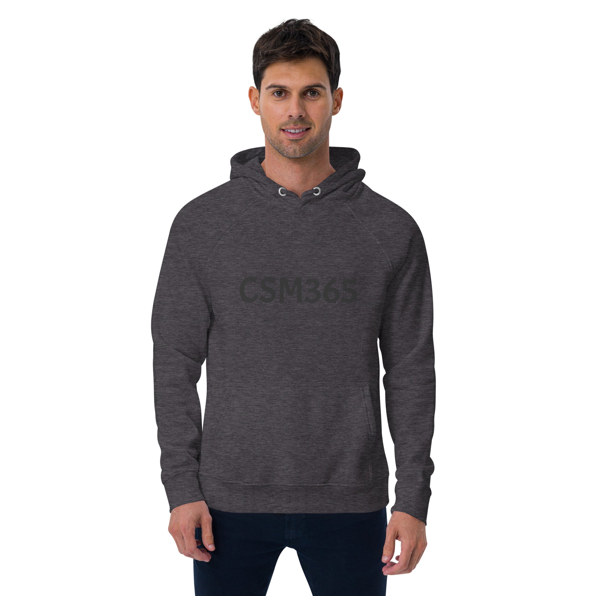 Stylish and comfy, the CSM365 Blackout Clutch Hoodie offers a versatile look for any casual occasion.